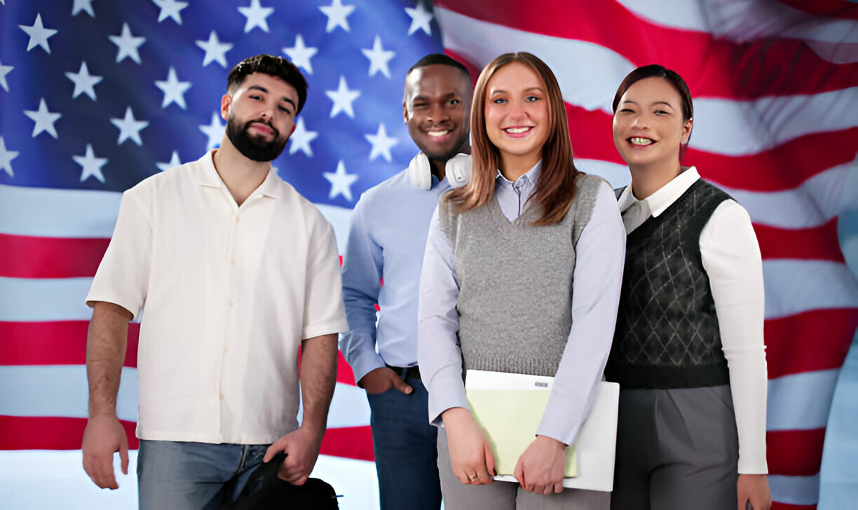 Chicago American group scholarship