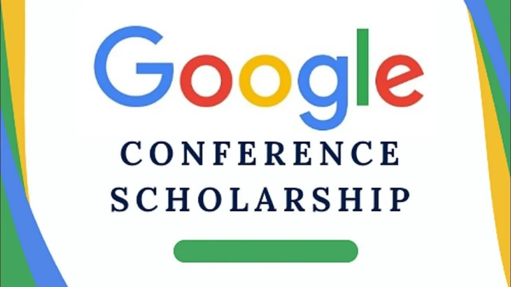 Diverse professionals networking at a Google-sponsored tech conference, showcasing inclusion and opportunity in the technology industry